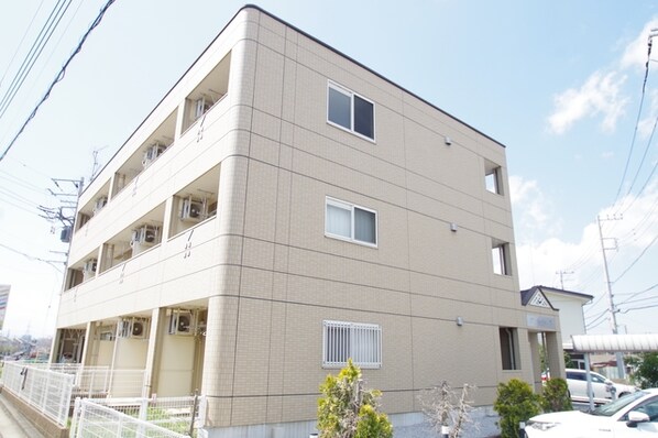 ヴァンヴェールの物件外観写真